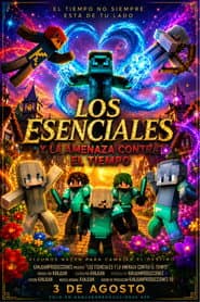 Pôster de Los Esenciales