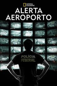 Pôster de Alerta Aeroporto