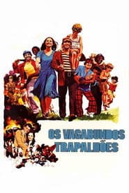 Affiche de Os Vagabundos Trapalhões