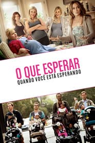 Poster for O Que Esperar Quando Você Está Esperando