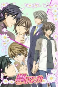 Pôster de Junjo Romantica
