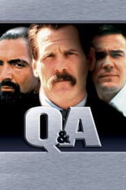 Poster for Q & A - Sem Lei, Sem Justiça
