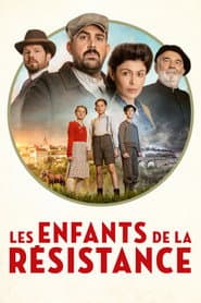 Pôster de Les Enfants de la Résistance
