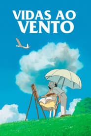 Pôster de Vidas ao Vento