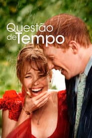 Poster for Questão de Tempo
