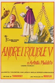 Póster de Andrei Rublev