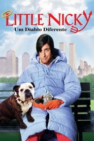 Pôster de Little Nick - Um Diabo Diferente