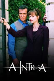 Poster for A Intrusa