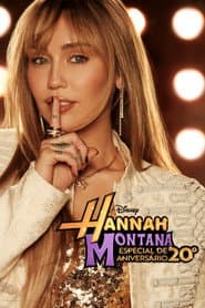 Poster for Hannah Montana: Especial de 20° Aniversário
