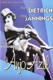 Poster for O Anjo Azul