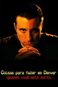 Póster de Coisas Para Fazer em Denver Quando Você Está Morto