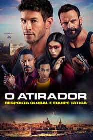 Póster de Francotirador: E.I.R.G. – Equipo de inteligencia y respuesta global