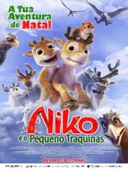 Poster for Niko 2: Irmão Pequeno, Problema Grande