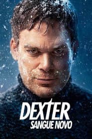 Poster for Dexter: New Blood