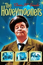Pôster de The Honeymooners