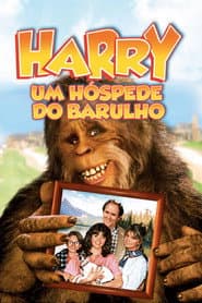 Poster for Harry, um Hóspede do Barulho
