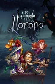 Pôster de A Lenda da Llorona