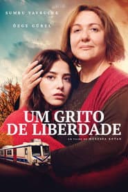 Poster for Um Grito de Liberdade