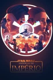 Poster for Star Wars: Histórias do Império