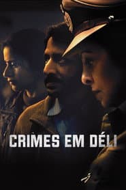 Affiche de Crimes em Déli