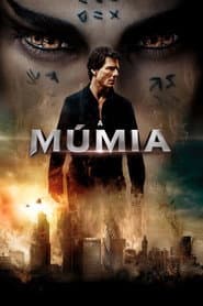 Póster de A Múmia