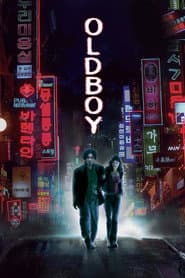 Affiche de Oldboy