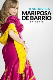 Póster de Jenni Rivera: Borboleta do Bairro