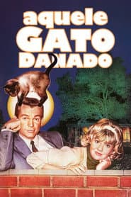 Poster for Aquele Gato Danado