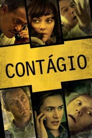 Affiche de Contágio