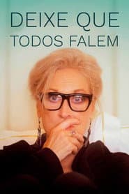 Póster de Deixe Que Todos Falem