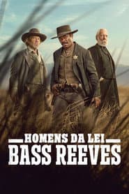 Poster for Homens da Lei: Bass Reeves