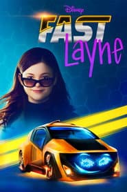 Pôster de Fast Layne