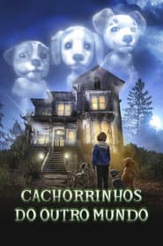 Affiche de Phantom Pups : En chair et en os ?