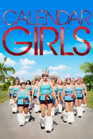 Póster de Calendar Girls