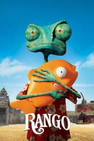 Poster for Rango