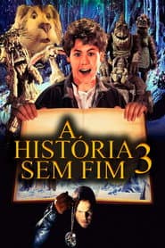 Poster for A História Sem Fim 3