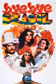 Pôster de Bye Bye Brasil