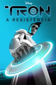 Pôster de TRON: A Resistência
