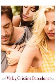 Pôster de Vicky Cristina Barcelona
