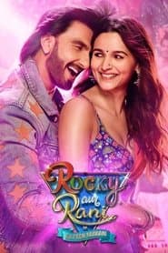 Poster for रॉकी और रानी की प्रेम कहानी