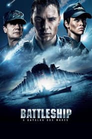 Poster for Battleship: A Batalha dos Mares
