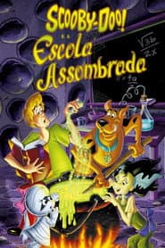 Pôster de Scooby-Doo e a Escola Assombrada