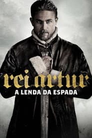 Poster for Rei Arthur: A Lenda da Espada