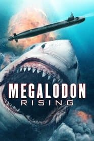 Poster for Megalodon Rising