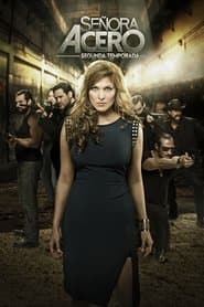 Poster for Señora Acero