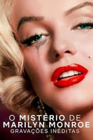 Poster for O Mistério de Marilyn Monroe: Gravações Inéditas