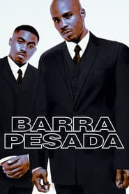 Pôster de Barra Pesada