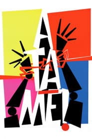 Póster de Ata-me