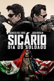 Poster for Sicário: Dia do Soldado