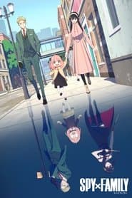 Poster for SPY x FAMILY